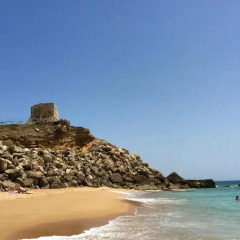 Отель Chalet Arroyo Majadales Испания, Кониль-де-ла-Фронтера - отзывы, цены и фото номеров - забронировать отель Chalet Arroyo Majadales онлайн пляж фото 2