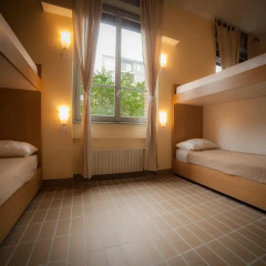 New Generation Hostel Citta Studi Стандартный номер с различными типами кроватей