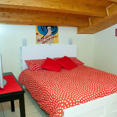 Отель B&B I Colori dell'Etna 3* Стандартный номер фото 7