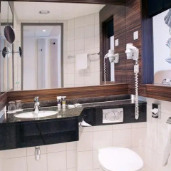 Mercure Hotel Berlin City 4* Стандартный номер с двуспальной кроватью фото 6