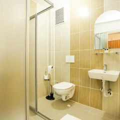 Casa Mia Hotel 3* Номер категории Эконом с различными типами кроватей фото 9