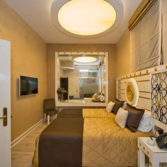 The Million Stone Hotel - Special Class 4* Стандартный номер с различными типами кроватей фото 4