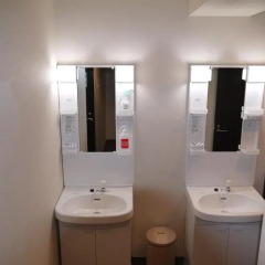 Akihabara Hotel 3000 - Hostel Кровать в мужском общем номере с двухъярусной кроватью