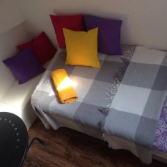 Хостел Кислород O2 Home Стандартный номер с различными типами кроватей фото 30