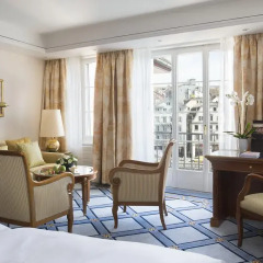 Hotel Storchen 5* Полулюкс с различными типами кроватей фото 2