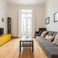 Отель Chic Rentals La Latina комната для гостей фото 3