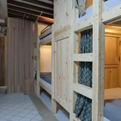 Отель Goldenpond Guesthouse Стандартный номер с различными типами кроватей фото 2