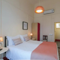 Hotel D'Azeglio 2* Номер Комфорт с различными типами кроватей фото 5