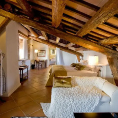 Отель La Garriga de Castelladral комната для гостей фото 2