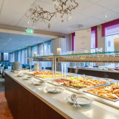 Отель Thon Hotel Prinsen Норвегия, Тронхейм - отзывы, цены и фото номеров - забронировать отель Thon Hotel Prinsen онлайн питание фото 2