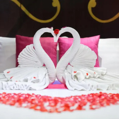 Отель Aquamarine Resort & Villa 4* Вилла с разными типами кроватей фото 9
