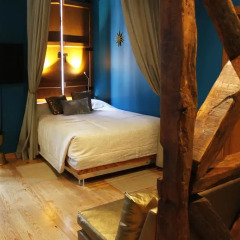 Апартаменты Lisbon Art Stay Apartments Baixa Стандартный номер с разными типами кроватей фото 5