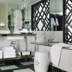 Отель Icon Residences by Flashstay 4* Стандартный номер с различными типами кроватей фото 14