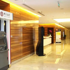 Отель Ramada by Wyndham Beijing Airport интерьер отеля фото 3