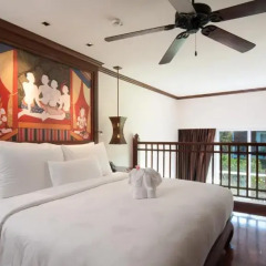 Отель JW Marriott Khao Lak Resort and Spa 5* Люкс с различными типами кроватей фото 2