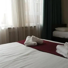 The London Pembury Hotel 3* Стандартный номер с различными типами кроватей фото 4