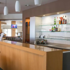 Hotel Cechie Praha гостиничный бар