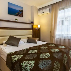 Oba Time Hotel 3* Стандартный номер с различными типами кроватей фото 7