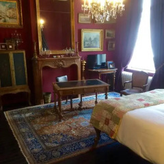 Отель B&B L'Art de la Fugue Стандартный номер фото 3