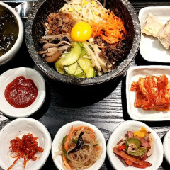 Отель N Fourseason Hotel Myeongdong Южная Корея, Сеул - отзывы, цены и фото номеров - забронировать отель N Fourseason Hotel Myeongdong онлайн питание