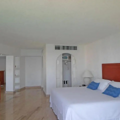 Отель Calinda Beach Acapulco 3* Люкс с разными типами кроватей фото 20