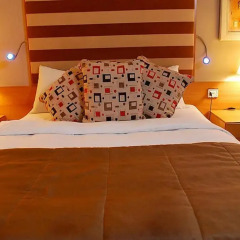 Juanita Hotel комната для гостей