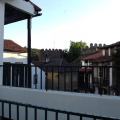 Отель Casa Da Chica балкон