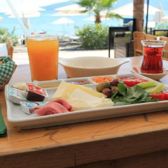 Yunus Hotel в номере