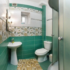 Гостиница Guest house Nelli в Анапе отзывы, цены и фото номеров - забронировать гостиницу Guest house Nelli онлайн Анапа ванная