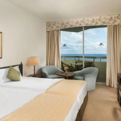 Maritim Hotel Tenerife 4* Номер Комфорт с различными типами кроватей фото 5