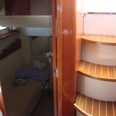 Отель Fairline 52 Targa Стандартный номер фото 2