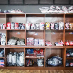Отель Lanta Gym Muay Thai Ланта развлечения