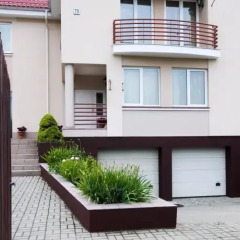 Отель Vilnius Guest House парковка