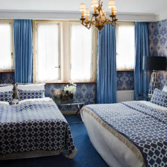 Hotel Estheréa 4* Стандартный номер с различными типами кроватей фото 8