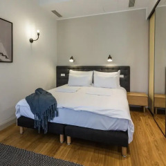 Апартаменты Riga Lux Apartments - Skolas комната для гостей фото 5