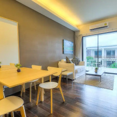 Отель The Title Comfort Condotel Апартаменты фото 20