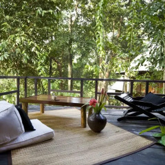 Отель SriLanta Resort 4* Вилла с различными типами кроватей фото 4