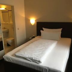Отель Atrium Rheinhotel 4* Стандартный номер с различными типами кроватей
