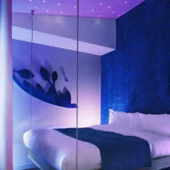 Five Boutique Hotel Paris Quartier Latin 3* Стандартный номер с 2 отдельными кроватями фото 5