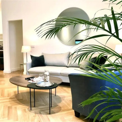 Апартаменты Vilnius Apartments & Suites - Town Hall Апартаменты с различными типами кроватей фото 13