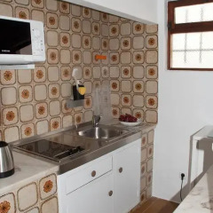 Отель Sollagos Apartamentos Студия разные типы кроватей фото 21