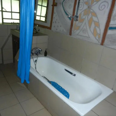 Отель Mashovhela Bush Lodge 3* Стандартный номер с различными типами кроватей фото 5