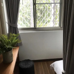 Victory Park Hostel Кровать в общем номере фото 2