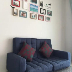 Отель The Little Box House Krabi 3* Коттедж с различными типами кроватей фото 49