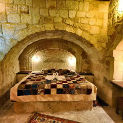 MDC Cave Hotel Cappadocia Турция, Ургуп - отзывы, цены и фото номеров - забронировать отель MDC Cave Hotel Cappadocia онлайн спа фото 2