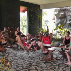 Отель Manikgoda Tea Paradise детские мероприятия
