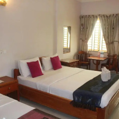 Отель Avocado Guesthouse 2* Стандартный номер с различными типами кроватей фото 3