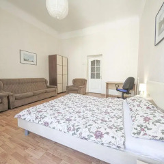Апартаменты Olga Apartments on Maidan Nezalezhnosti Апартаменты с разными типами кроватей фото 6
