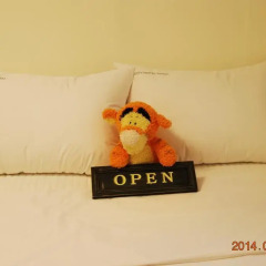 Star Hostel Myeongdong Ing в номере