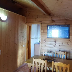 Отель Camping Ruta Del Purche комната для гостей фото 3